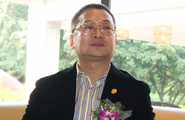 广东省四川商会会长王开庆