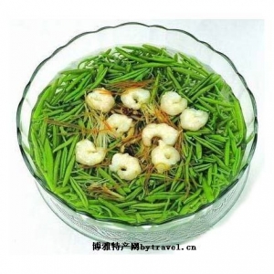 凉山特产--马湖莼菜
