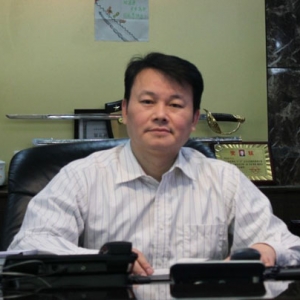 山西省四川商会会长 邓元福